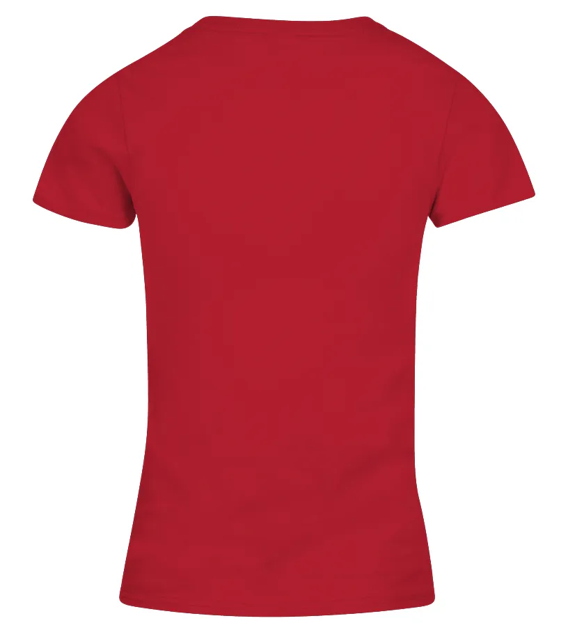 Superman II RD 001 Camiseta cuello pico Mujer